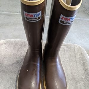 Men's Xtra Tuf boots 11